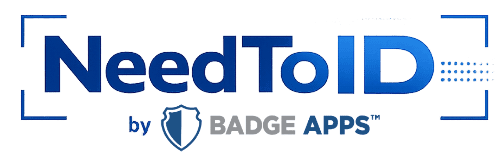Need To ID by Badge Apps