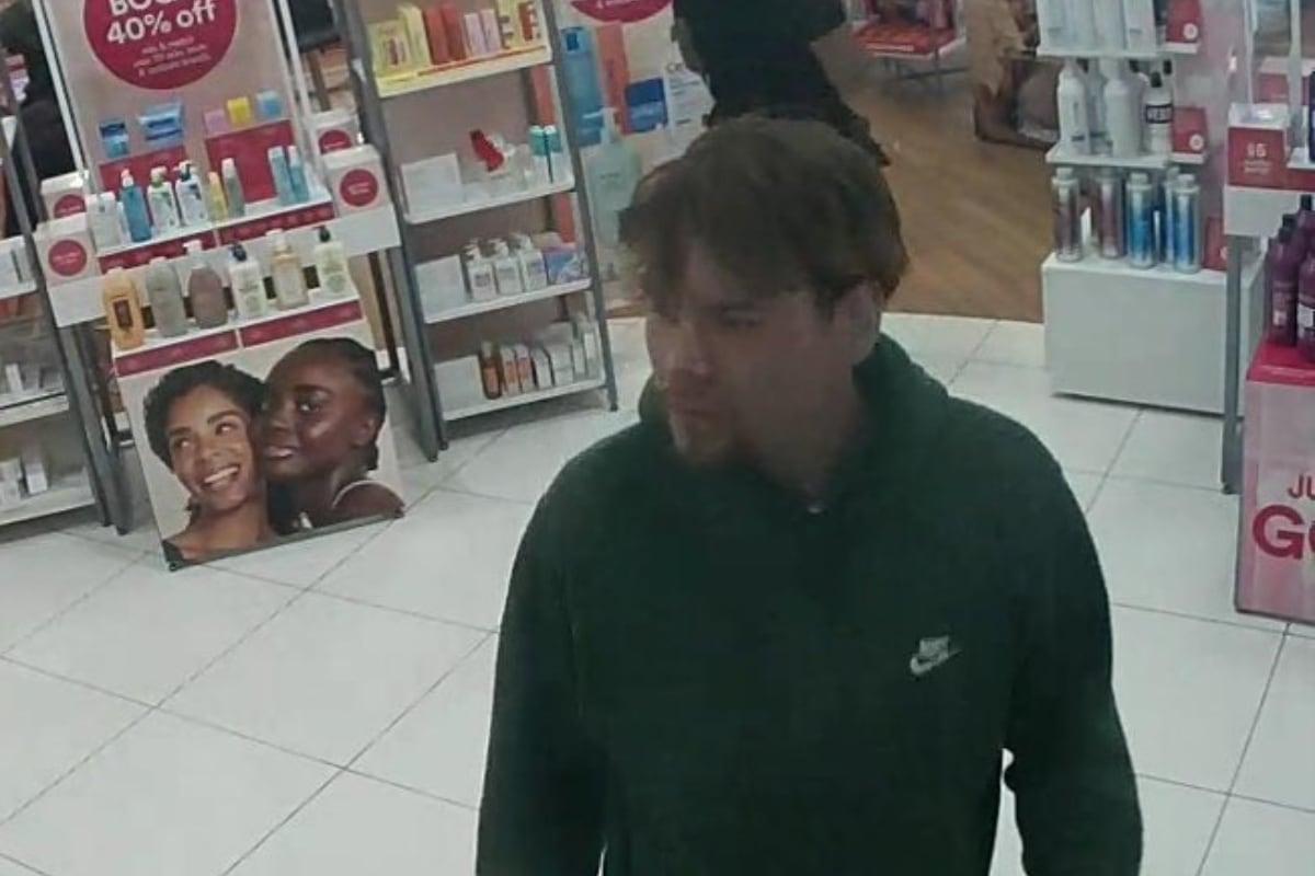 Cosmetic Theft bulletin